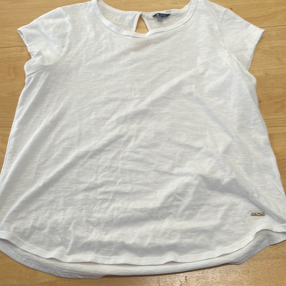 White top